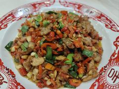 -江城燕子大排档(江汉路步行街店)