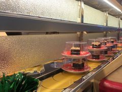 -京樽回転寿司(奥林匹克店)