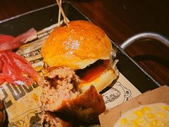 -ONE SMILE 美式烟熏慢烤(壹方汇店)