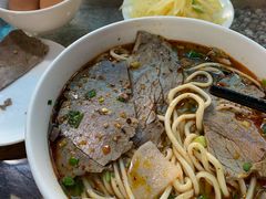-陇上全荟兰州传统牛肉面(延吉路店)