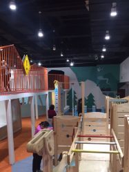 -Eureka优瑞卡儿童主题乐园(合生汇购物中心店)