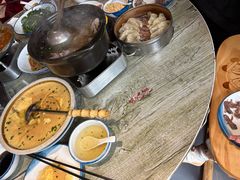 -巢湖名吃·东关老鹅汤(江南风情街店)