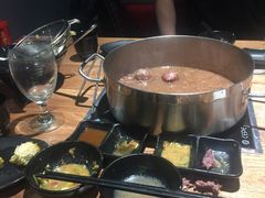 -牛很鲜潮汕牛肉火锅(朝晖路店)