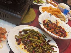 -哈勒滨饭庄(南二道街店)