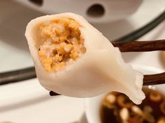 原汁海胆水饺-喜鼎海胆水饺(平安金融中心店)