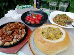 -大树餐厅(红旗街万达店)