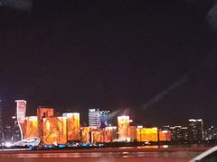 -钱江新城灯光秀