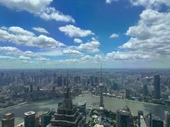 -上海环球金融中心云端足球盛典