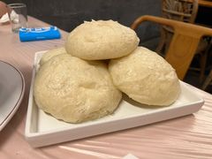 酒酿馒头-礼耕堂·百年茶人餐厅(梅家坞店)