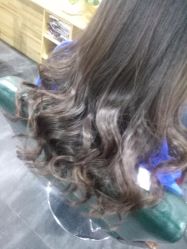 -明洞造型精品烫染