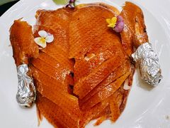 烟熏果木烤鸭-3号仓库·创意中国菜(新世界城店)