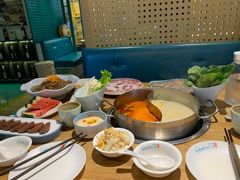 -青瓷火锅料理(西单大悦城店)