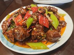 -褚小白·烧烤铜锅涮