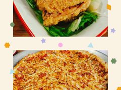 -Tube station站点比萨(王府井百货店)