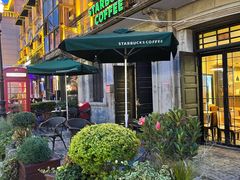 -星巴克(宁波老外滩店)