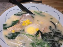 猪骨拉面-立山居酒屋·烧鸟 天妇罗(西北湖店)
