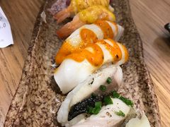 -林妈妈村·日式料理(宝山万达店)