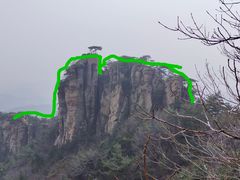 -沂蒙山旅游区龟蒙景区