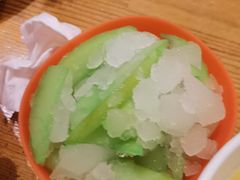 冰镇情人果-鬼味烤翅(南锣鼓巷店)