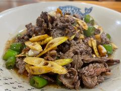 -何永光123鲜牛肉馆(1号店)