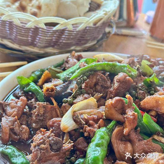 高伟炒鸡(南坊总店)