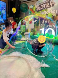 -圣塔拉 宝宝宴生日Party气球派对一站式高端策划