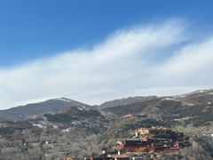 -五台山风景名胜区