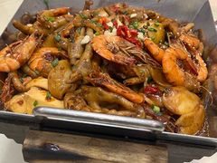 -煲得鲜·桐乡煲·小龙虾(万达店)