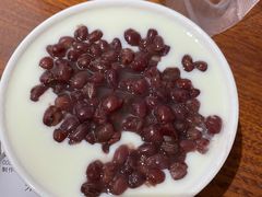 红豆姜撞奶-民信老铺(双皮奶博物馆店)