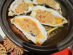 -恭喜上堓砂锅焗·海鲜大排档(闵行龙湖店)