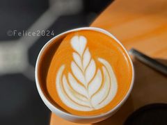 南非茶拿铁-HorseHouse·厩咖啡(宝体店)