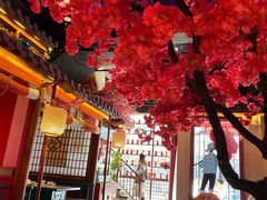 大堂-探花·意境江南菜·唐伯虎文化体验店·松鼠桂鱼(观前店)
