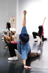 -我舞空间舞蹈培训