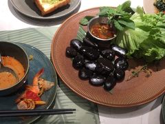 -芭札·Thai泰国餐厅(同和金铂天地店)