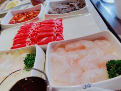 -海底捞火锅(劲松店)