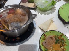 -一叶一世界•素食餐厅(新光天地店)