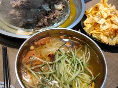 -石记东北风味烤肉店(子固路店)