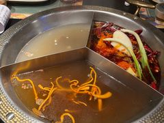 -廖掌柜·重庆鲜货火锅(上海首店)