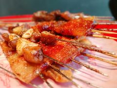 -北三老太太烧烤(人生一串上榜店)