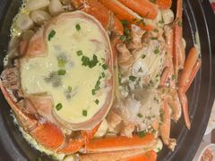 -恭喜上堓砂锅焗·海鲜大排档(闵行龙湖店)