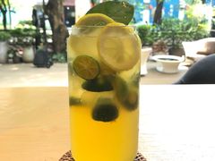 金桔柠檬-T館·花园艺术餐厅