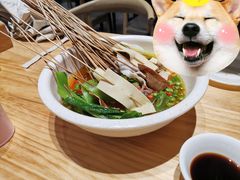 -嘉州叶婆婆钵钵鸡(建设路店)