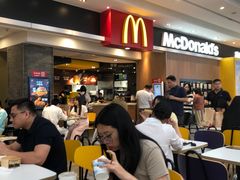 -麦当劳(皇岗路店)