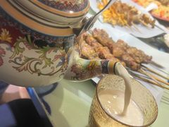-撒拉花儿·新疆菜·清真(太阳宫店)