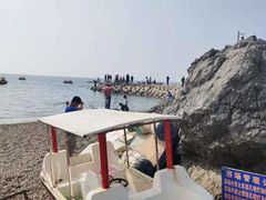 -泊石湾海滨浴场