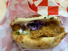 -塔斯汀中国汉堡(嘉禾望岗地铁站店)