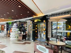 -绿茶餐厅(光谷世界城步行街店)