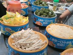 -龍歌自助小火锅(淮安楚州万达店)