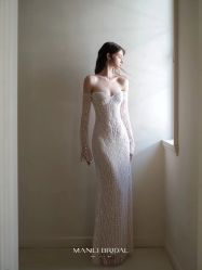 -MANLI BRIDAL婚纱