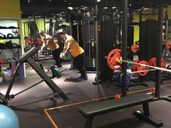 -Ms.Pilates 普拉提技术(尚悦湾陆家嘴店)